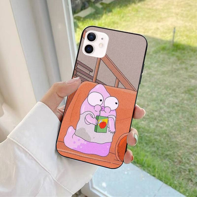 Kryt na telefon Solar Opposites pupa pro iPhone 11 12 13 Mini Pro Max 8 7 6 6S Plus X 5 SE 2020 XR XS Funda Cover