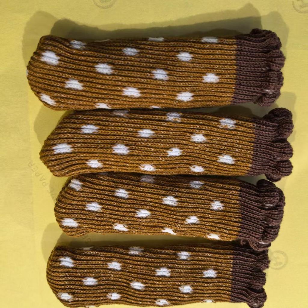 New Extended Non-Slip & Wear-Resistant Door Handle and Chair Foot Cover