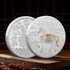 2026 New Year 40MM Chinese Coins Lucky Animal Horse Collectible Coins Metal Collection Coin Souvenir Silver Gold Memory Medals