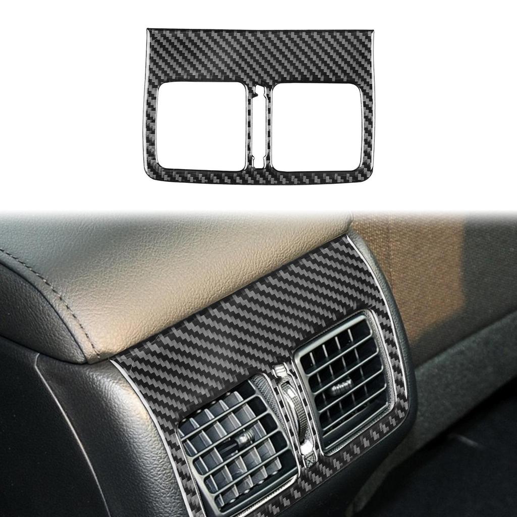 Toyota Camry 12-14 Carbon Fiber Interior Parts: Steering Wheel, Console, Gear Shift, Door Handles