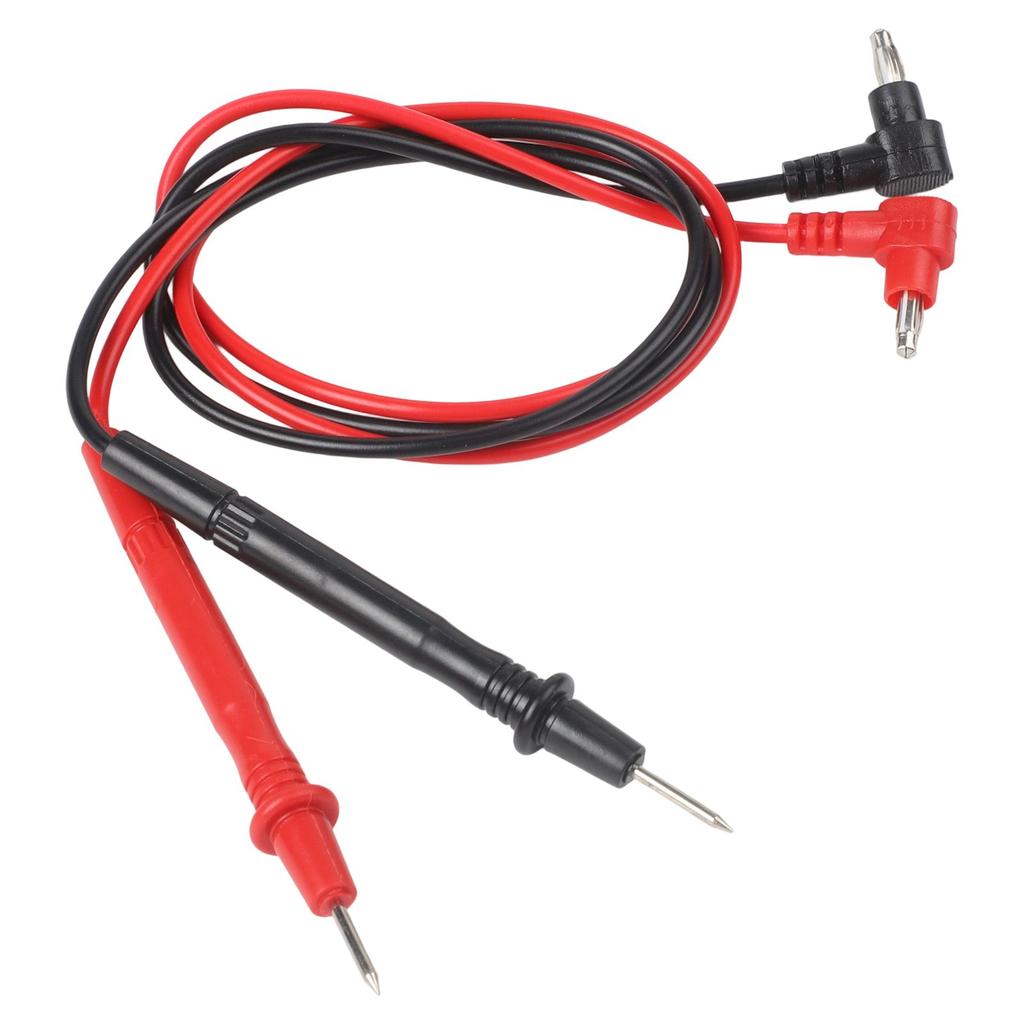 1000v 10A Digital Multimeter Clip Voltmeter Probe Test Cable Wire Pen 70cm Length Multi Meter Tester-Lead Probe Wire Cable Tool