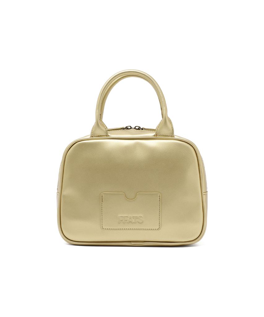 Niceghostclub Ffats Bowl Bag_Gold(Ng2Emuab48A)