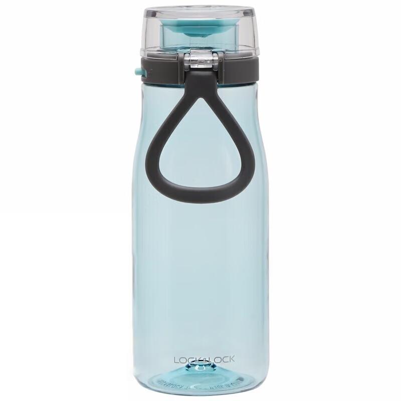 

LOCK&LOCK Large Mouth Portable Sports Water Bottle