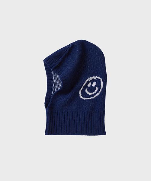 Oul Balaclava Love Blue Navy