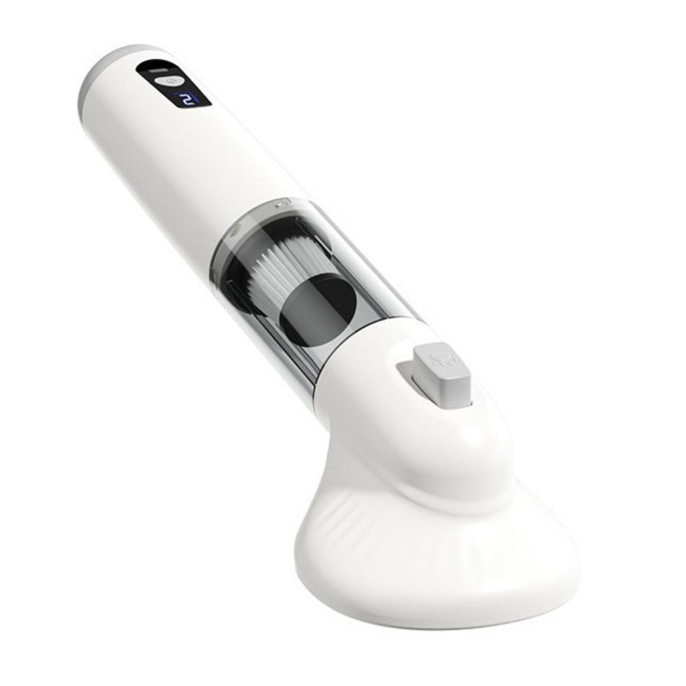 Wireless Handheld Vacuum Cleaner Strong Suction Dust Buster 3 in 1 Pet Vacuum Cleaner  Gap Cleaning