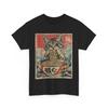 Katze isst Ramen Nudeln Kawaii Anime Manga Japanisches Essen T-Shirt