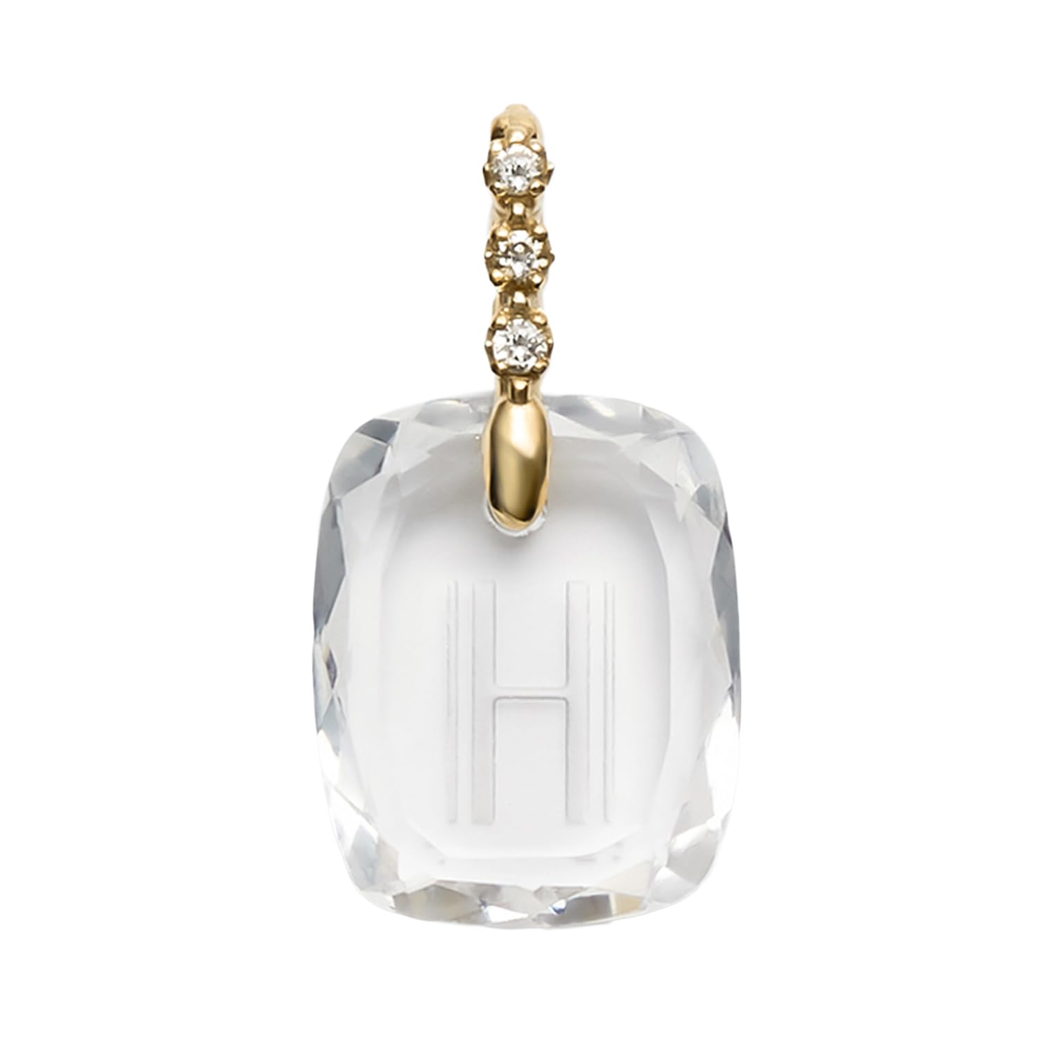 

K10 Initial Charm 3024211702300999 [NOJESS] (H)