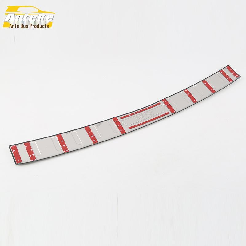 Compatible with 17 CS35 models: Rear Guard Plate, Trunk Tailgate Guard, Bumper Pedal Decorative Sticker.