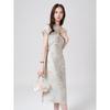 Aiyilian Women's Summer New Chinese Style Qipao Dress