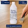 Mastic à bois, Mastic pour parquet, Pâte à bois, Joint parquet, 1 Liter