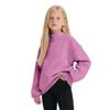 Children's Fashionable Casual Turtleneck Sweatshirt Top