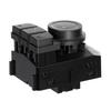 Replacement Switch Power Folding Mirror Switch For Vehicle Maintenance OE Part Number 84643953 Direct Replacement