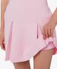 LACOSTE Women'S Light Jersey Setup Skirt Jf232E-56G Z4H