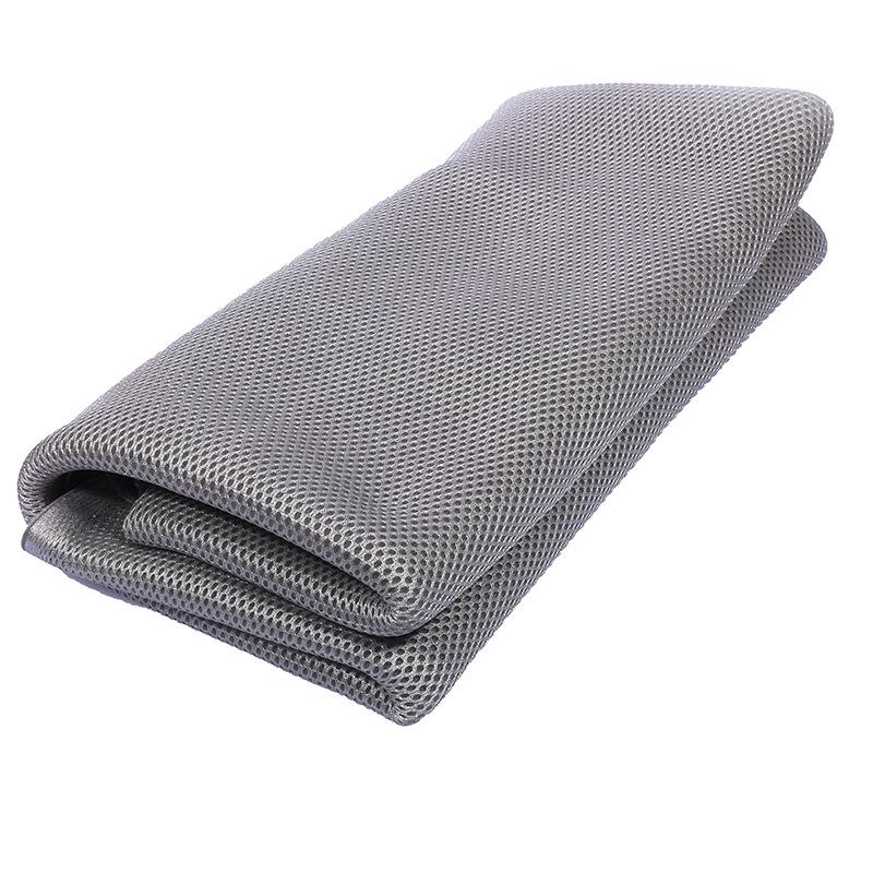 4-Piece Acoustic Speaker Grill Cloth – Dustproof Mesh Fabric for Speakers and Cinema Projects, Free Shipping Included