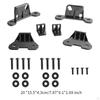 Kit Staffe di Montaggio Hard Top Accessorio per Wrangler Gladiator Jt 18-24