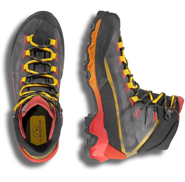 Треккинговые ботинки La Sportiva Aequilibrium Hike GORE-TEX