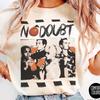 No Doubt Shirt, Tragic Kingdom Vintage Grafik-T-Shirt, Gwen Stefani 90er Jahre Band-T-Shirt, Comfort Colors Elfenbein-Shirt, Retro Ska Punk Musikfan Geschenk