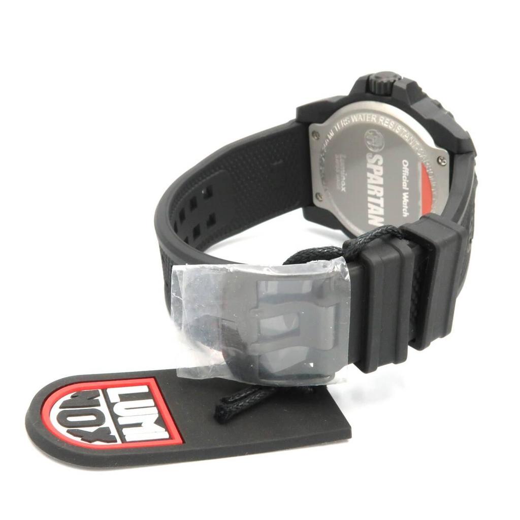 Used [Translation Ali SALE] Luminox Luminox XS.3501.SPARTAN Spartan Lace Collaboration Military Watch