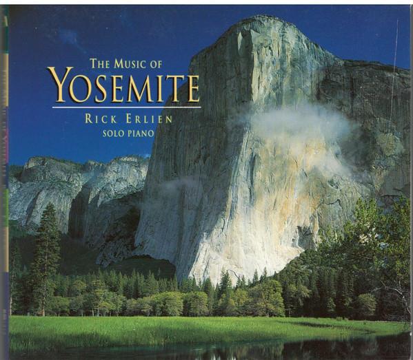 

CD RICK ERLIEN - The Music Of Yosemite RM1414 Real Music 1994 US Classical Used