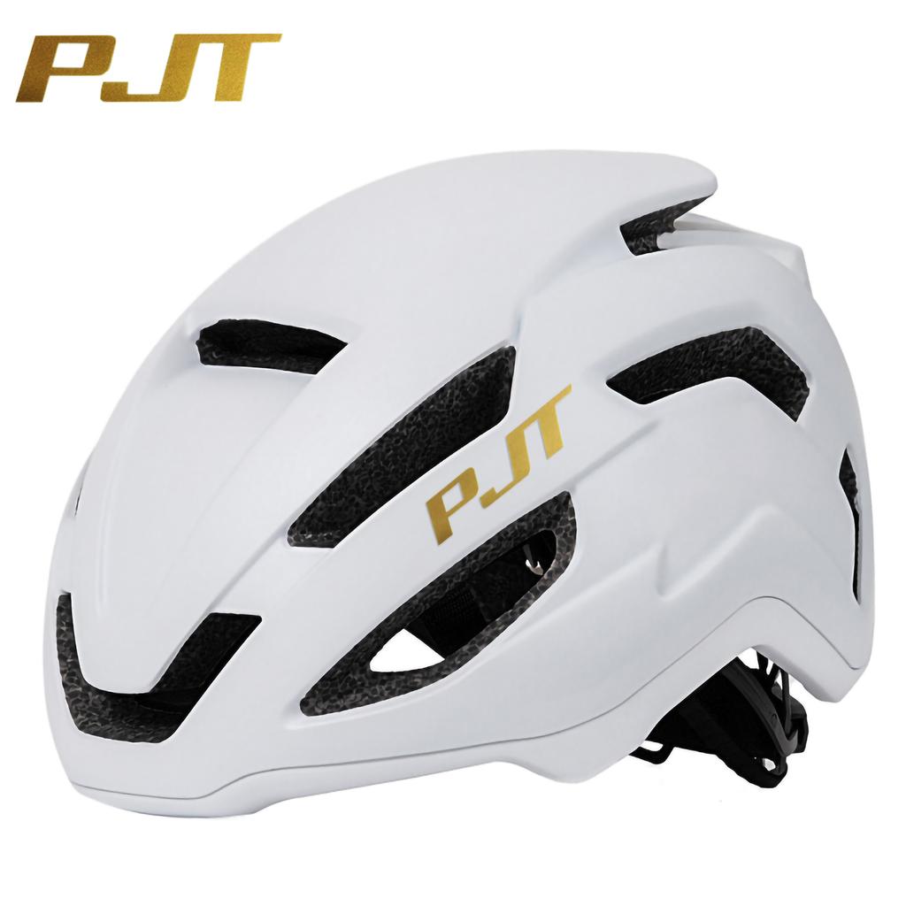 Pjt New Cycling Helmet Bike Outdoor Sports Speed Skating Mtb Safely Mountain Road Electric Scooter Helmet Bicycle Riding Helmet