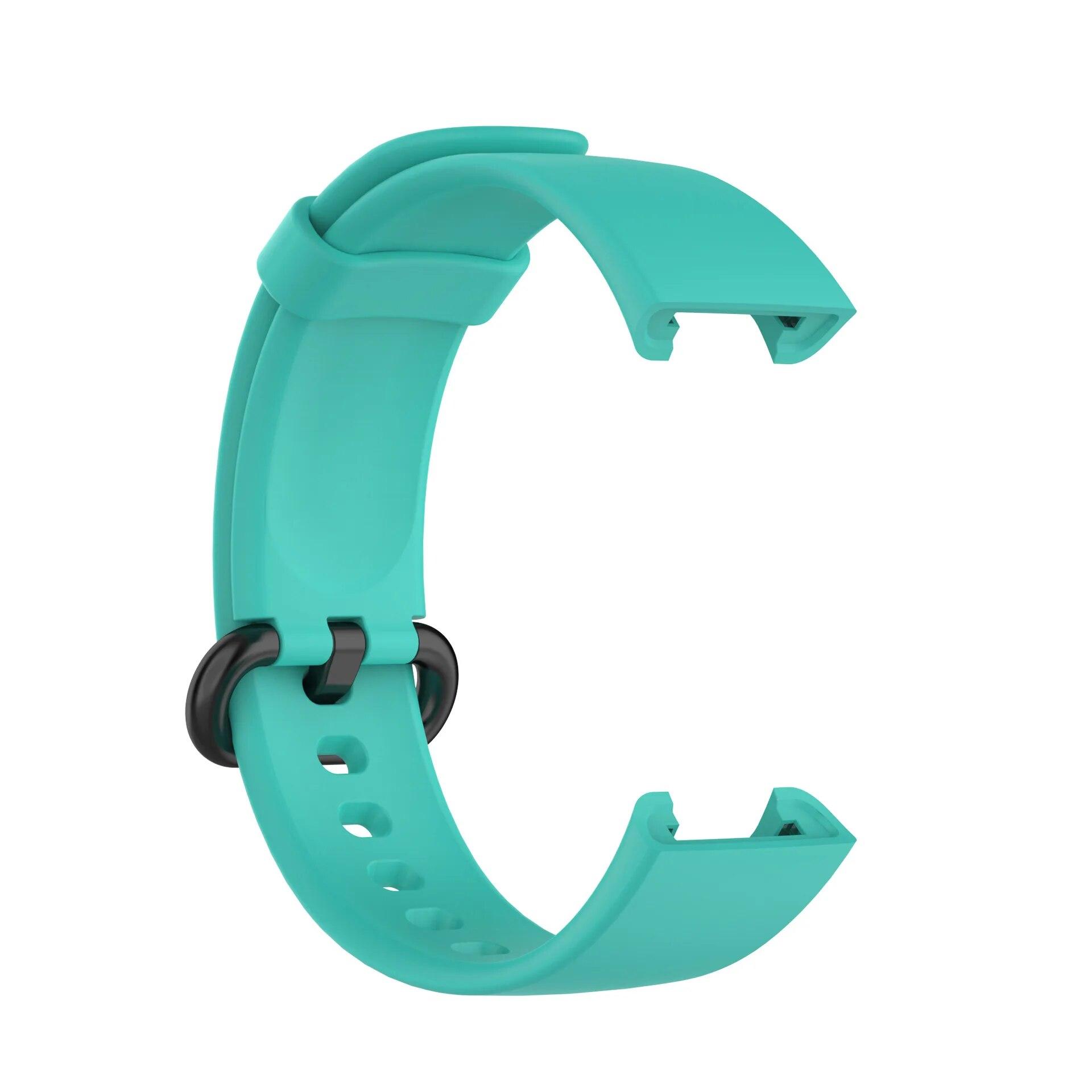 

Силіконовий ремінець для Xiaomi Mi Watch 2 Lite Strap Глобальна версія Змінний ремінець браслет mi watch lite Ремінець Redmi Watch 2/1 For Redmi Watch