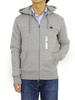 Polo Ralph Lauren Polo Bear Embroidered Size Men's Zip-Up Hoodie, 0102650-XXL-GREY [Used]
