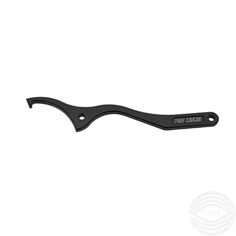For Adjustment Wrench WP Adjustment Wrench 2026 Motorcycle Universal Off-road Motorcycle Aluminum Alloy Rear Shock Absorber