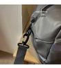 Women's Crossbody Travel Bag: Large Capacity, Wet/Dry Separation, Single-Shoulder Sports Fitness and Swimming Bag