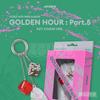 [Pre-order] ATEEZ GOLDEN HOUR : Part.5 KEY CHAIN VER.
