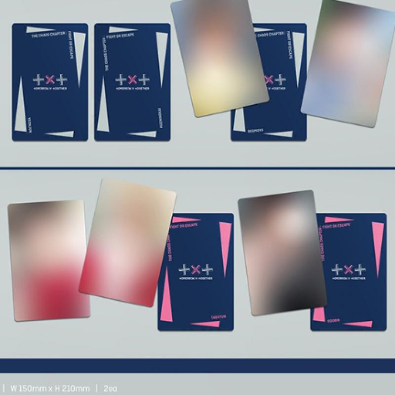 TomOrrow By Together   Chaos Chaos  Fight Or Escape