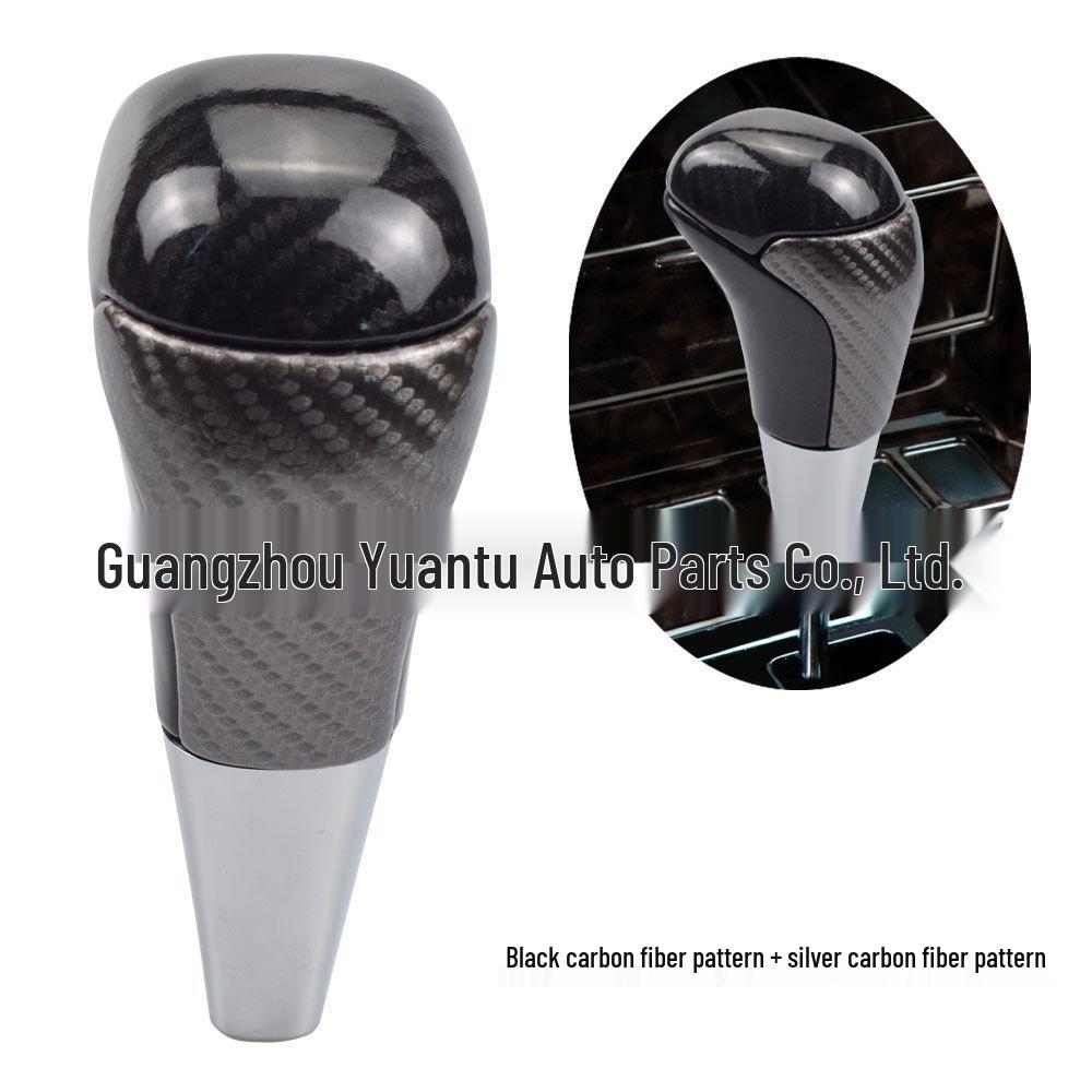 

Compatible Gear Shift Knob for 2016-2020 Toyota Land Cruiser Prado Automatic Transmission