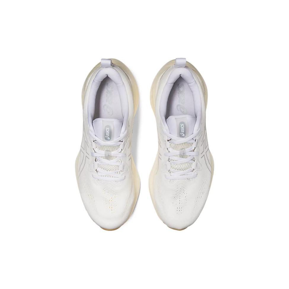 New Asics Gel Cumulus 25 'White Gum' 1011B621-102