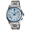 Relógio Masculino OCEANUS OCW-T150-2AJF Solar Radio-Controlado Prata - Modelo Genuíno do Japão