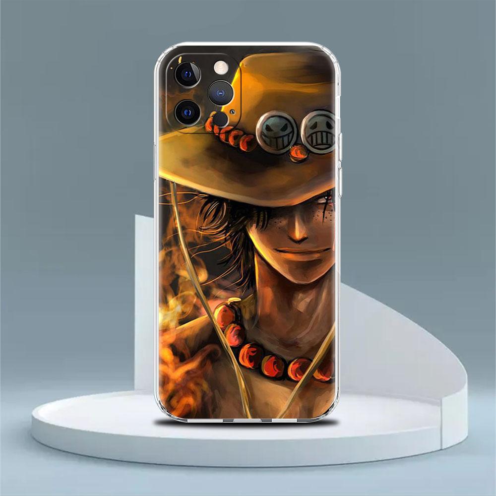 Funda Transparente Para Apple iPhone 13 Pro 11 14 12 7 8 Plus SE 2022 XR X XS Max 6 6S Funda de Teléfono de Silicona One-Piece