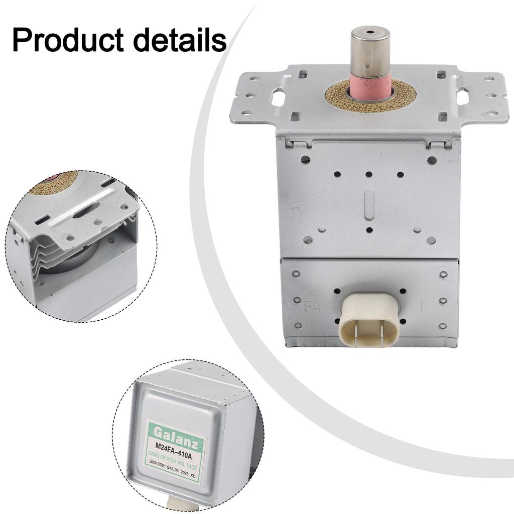 Mikrowellenherd Magnetron für Galanz Mikrowellenherd Teile M24FB-410A Magnetron 2M219 2M253J Teile Teile Zubehör Steuerungen