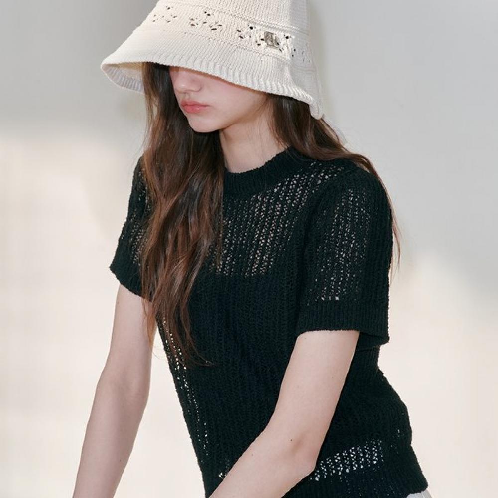 ALLINCOMPLETE Meli Knit Top 3 Colors