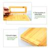 Charcuterie Boards Appetizer Meat Platter Party Supplies Charcuterie Tray Cheese Platter For Candy Snack Dessert Fruit Indoor