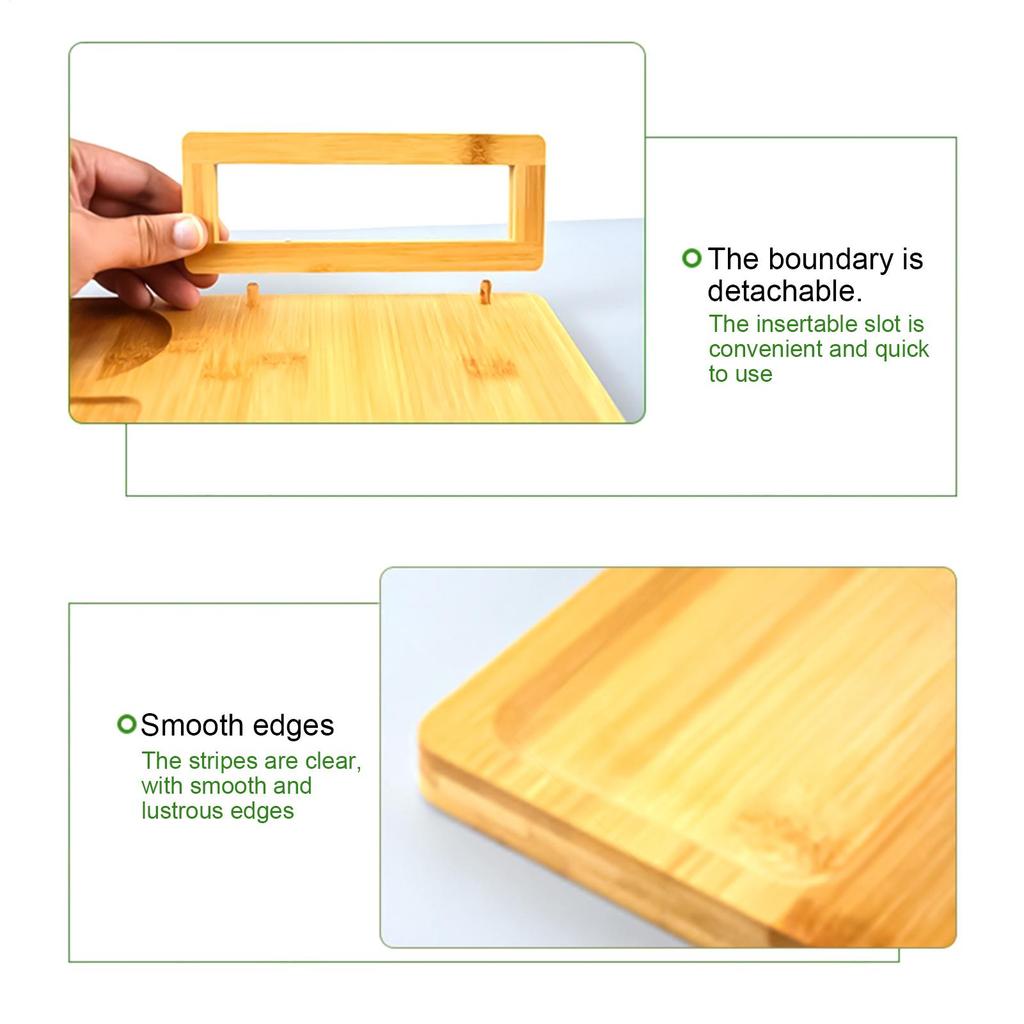 Charcuterie Boards Appetizer Meat Platter Party Supplies Charcuterie Tray Cheese Platter For Candy Snack Dessert Fruit Indoor