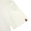 A BATHING APE made in Japan Logo print Short sleeve T-shirt XS Women Used