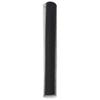 Hexagonal Fence Gray 1 X 10 M PVC