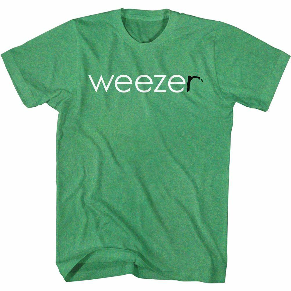 

Weezer Weeze + R Kelly Heather Adult T-Shirt Mens Womens Tees Top 4XL