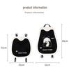 Plush Panda Heated Car Seat Cushion - Universal, Year-Round Comfort