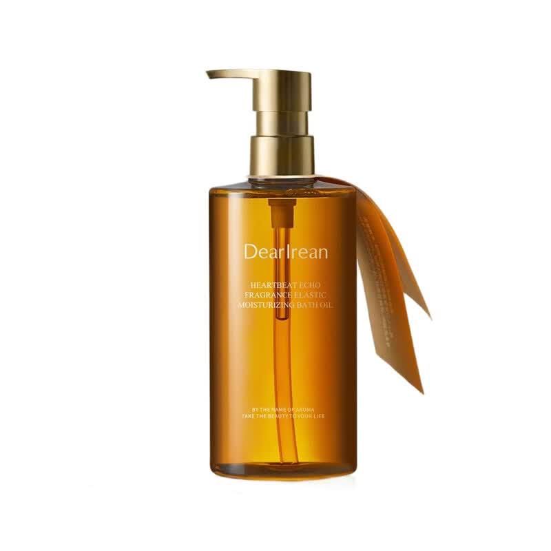Dear Irean Heartbeat Echo Scented Moisturizing Bath Oil 350g