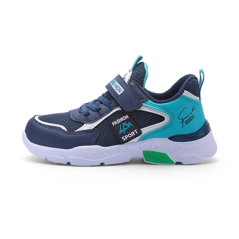 2025 New Children's Classmates, Zhongda Sports Shoes, Net Shoes, Sports Shoes, Net Classmates, Breathable Boys