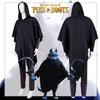 Wysokiej jakości kostium Cosplay Kota w Butach Wilk Śmierci Dla Mężczyzn