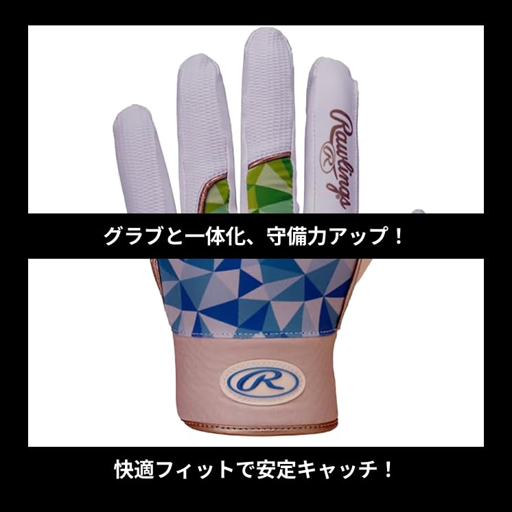 Rawlings Wizard Field Glove Baseball Defensive One Hand EFG25S01, Black, XL, Right-Handed, Glove,