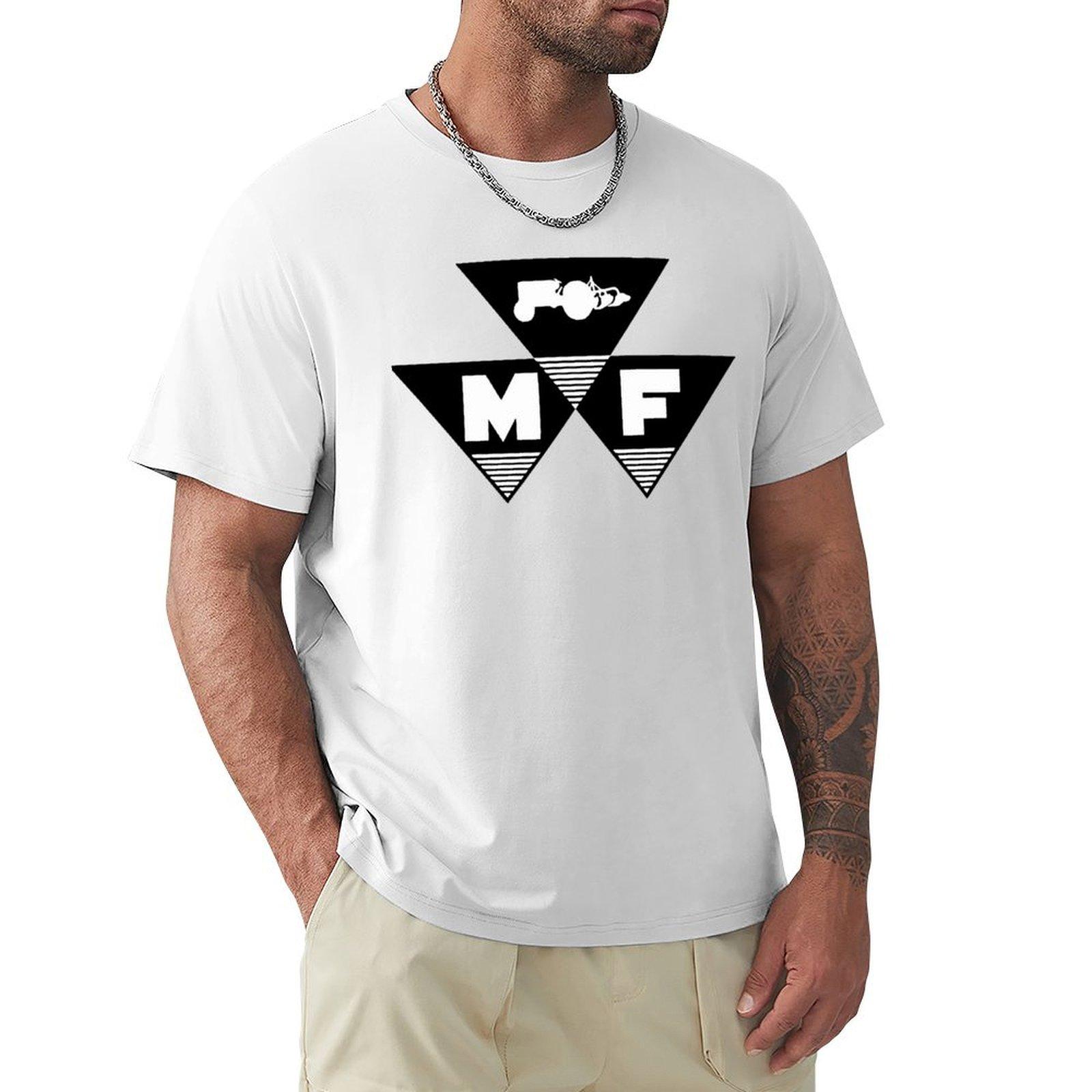 Best Seller Massey Ferguson Logo Old Merchandise Tshirt Christmas Theme Tee Top S