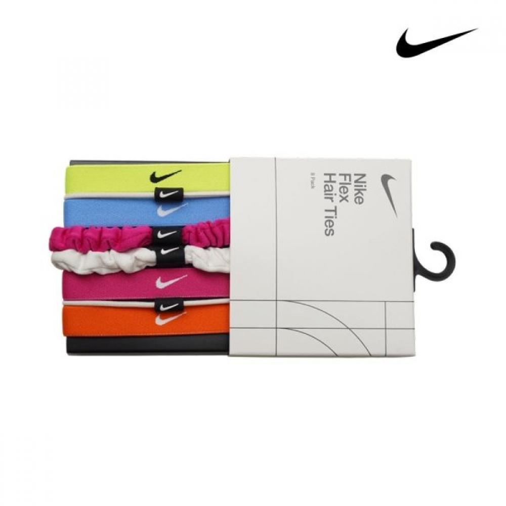Nike Flex Classic Mix Hair Band Set Of 8 If1654 726