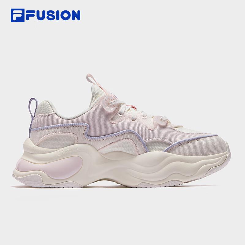 FILA FUSION BUBBLE CVS Women's Platform Canvas Shoes