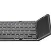 Hot Sale: B089T Foldable Bluetooth Keyboard with Touchpad for Multi-System Devices